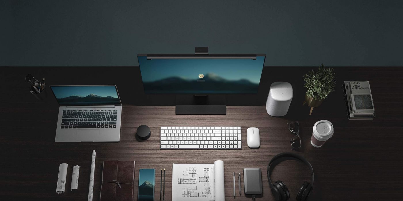 Mi Computer Monitor Light Bar