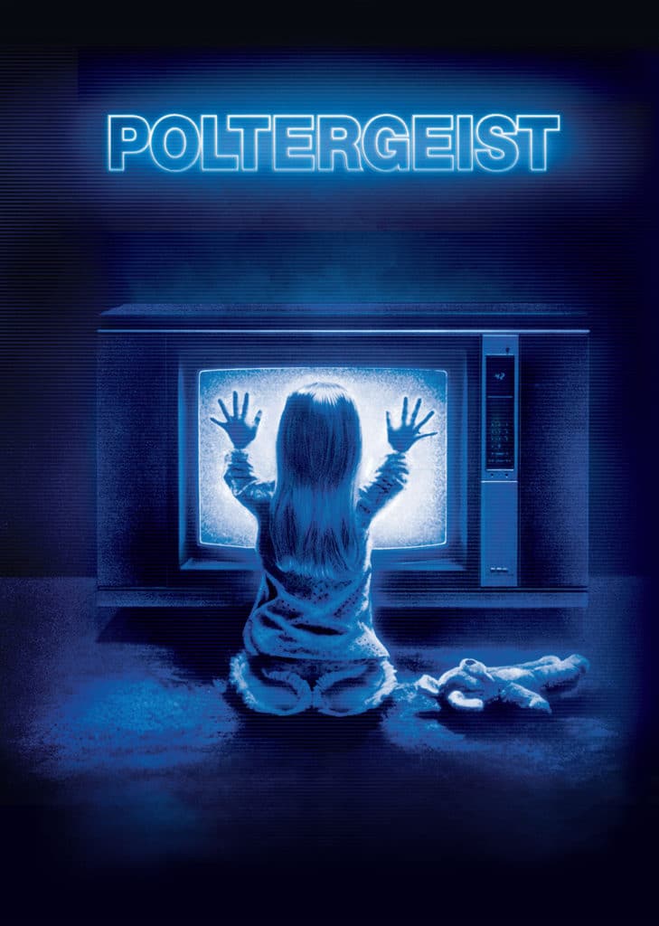 Полтергейст / Poltergeist (1982)