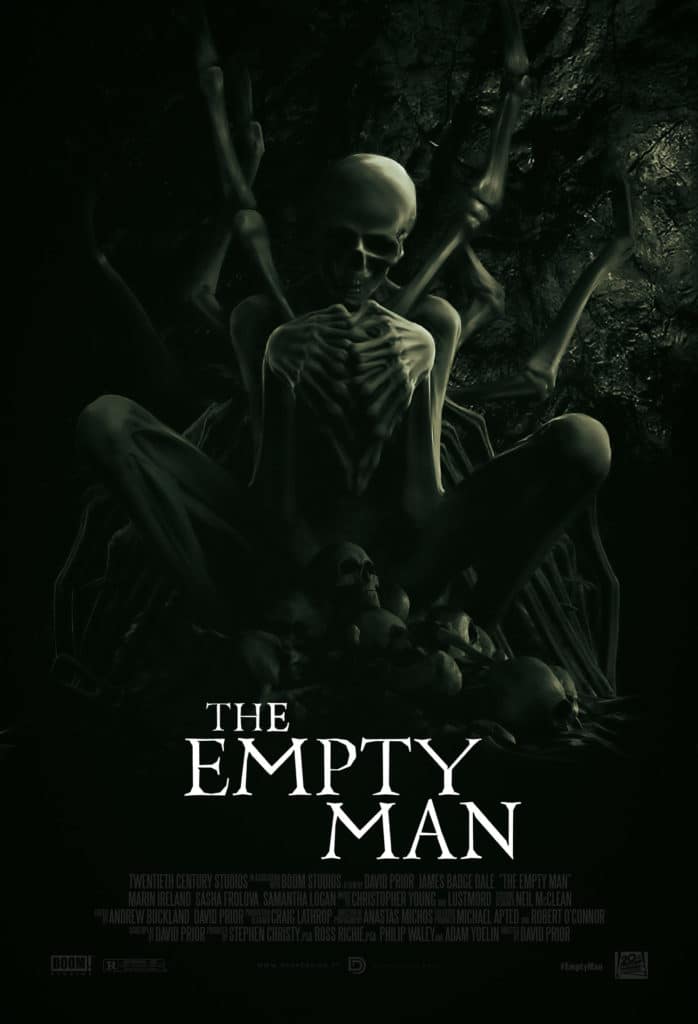 Пустой человек / The Empty Man (2020)