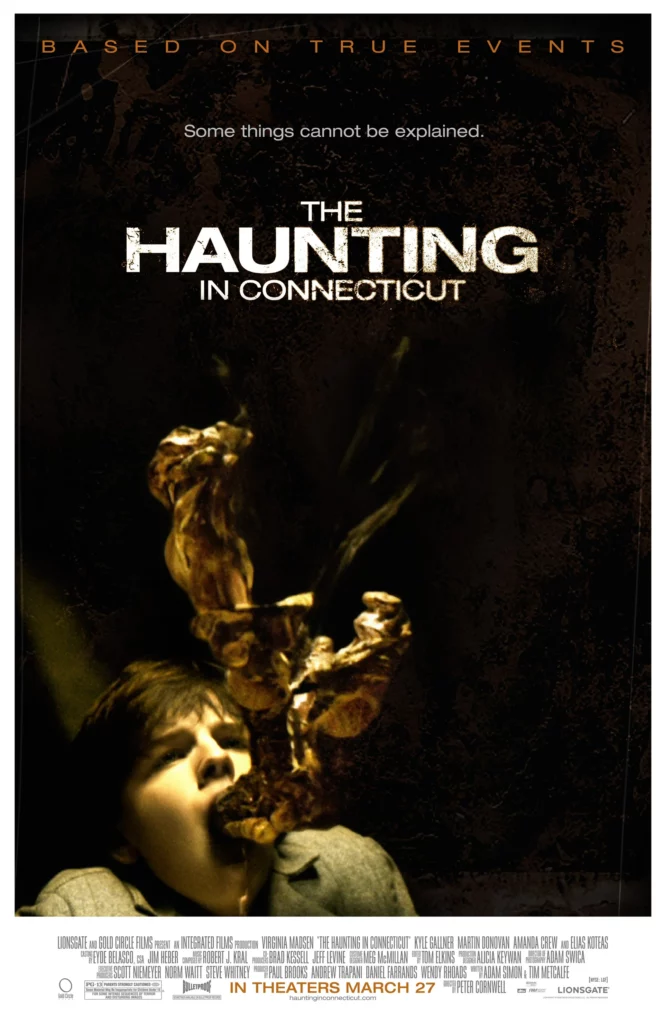 Призраки в Коннектикуте / The Haunting in Connecticut (2009)